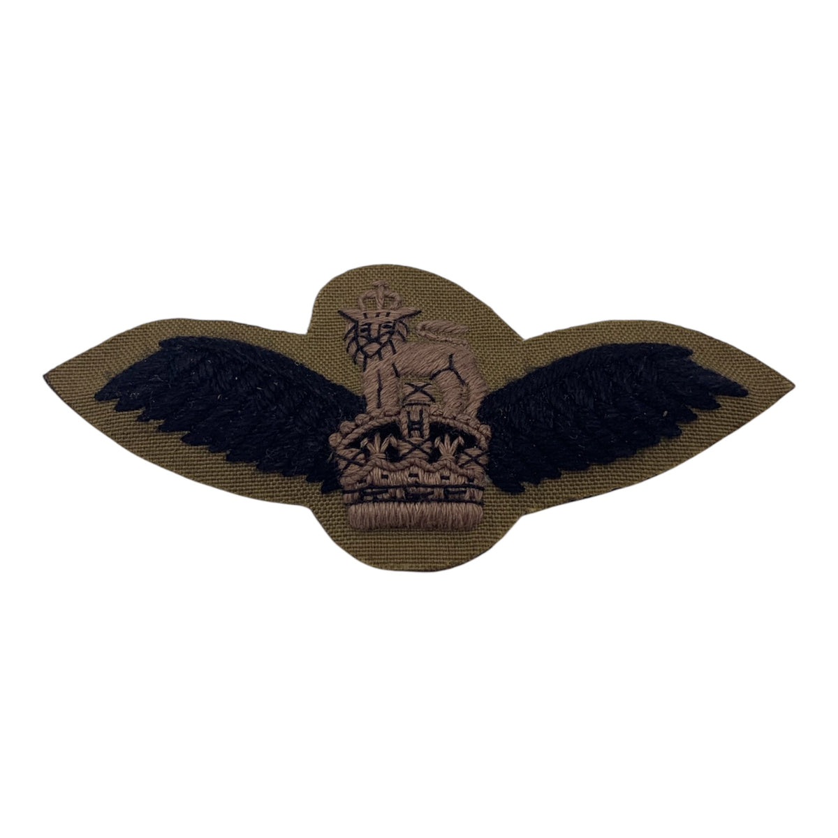 AAC - Subdued AAC Pilot Wings - Tudor Crown – AAC Store