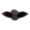 Picture of The Army Air Corps Subdued AAC Pilot Wings - Tudor Crown