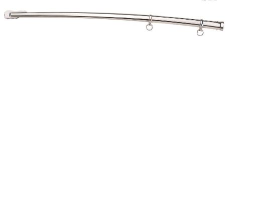 Picture of Royal Artillery Nickle Plated Scabbard - NSN 8465-99-973-6852