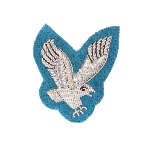 Picture of The Army Air Corps SNCO Mess Dress Eagle Arm Badge x