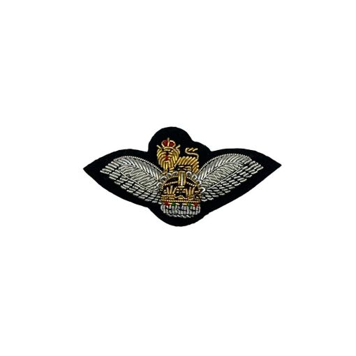 Picture of The Army Air Corps Mess Dress - Officers Wings - Tudor Crown