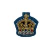 Picture of The Army Air Corps Mess Dress Crowns - AW1/2 - ME310 - Tudor Crown