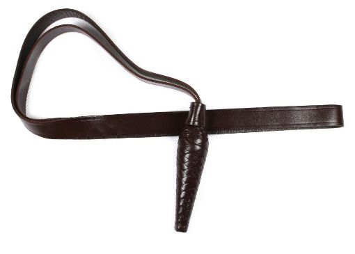 Picture of Sword Knot - Infantry Pattern Brown Leather