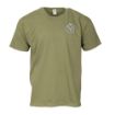 Picture of Army Air Corps T-shirt - Olive Green