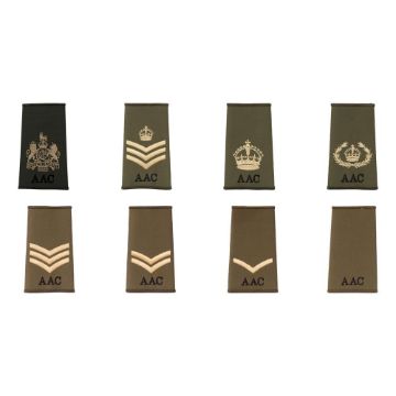 Rank Slides