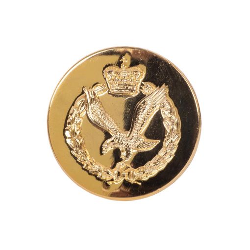 Picture of Blazer Buttons - 22mm - AAC - Gilt