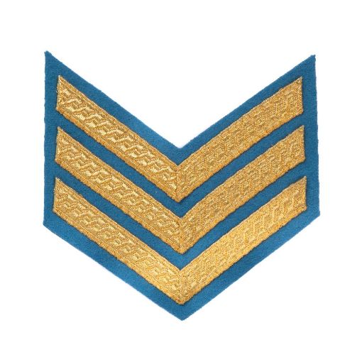 Picture of Mess Dress Chevron - Sgt - AAC - ME310