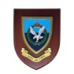 Picture of The Army Air Corps Plaque - Silk Screen - Tudor Crown