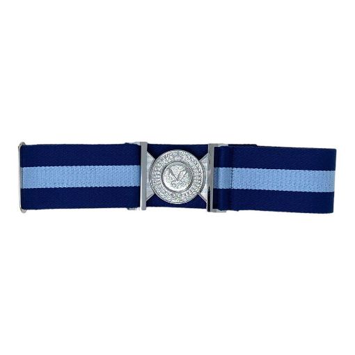 Picture of Army Air Corps - Stable Belt - Medium 33" - 37" - Tudor Crown