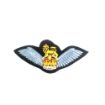 Picture of AAC Pilot Wings worn by SNCO's and Officers on Working Dress and No 2 Service Dress - Tudor Crown