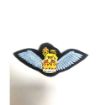 Picture of AAC Pilot Wings worn by SNCO's and Officers on Working Dress and No 2 Service Dress - Tudor Crown