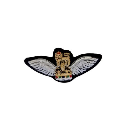 Picture of Army Air Corps No 1 Dress - Pilot Wings - Tudor Crown