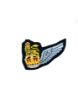 Picture of Army Air Corps Rearcrew 1/2 Wing - Working & No 2 Dress - Tudor Crown