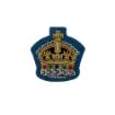 Picture of The Army Air Corps Mess Dress Crowns - AW1/2 - ME310 - Tudor Crown