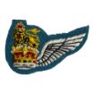Picture of The Army Air Corps Mess Dress - SNCO Rear Crew 1/2 Wing - Tudor Crown